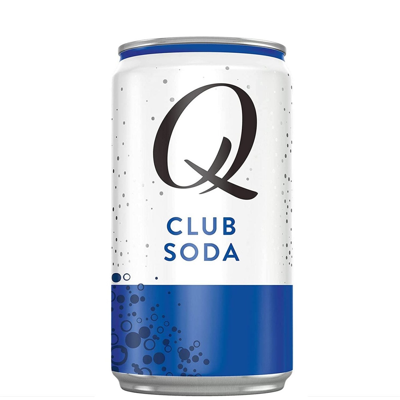 Q CLUB SODA CAN 222ml