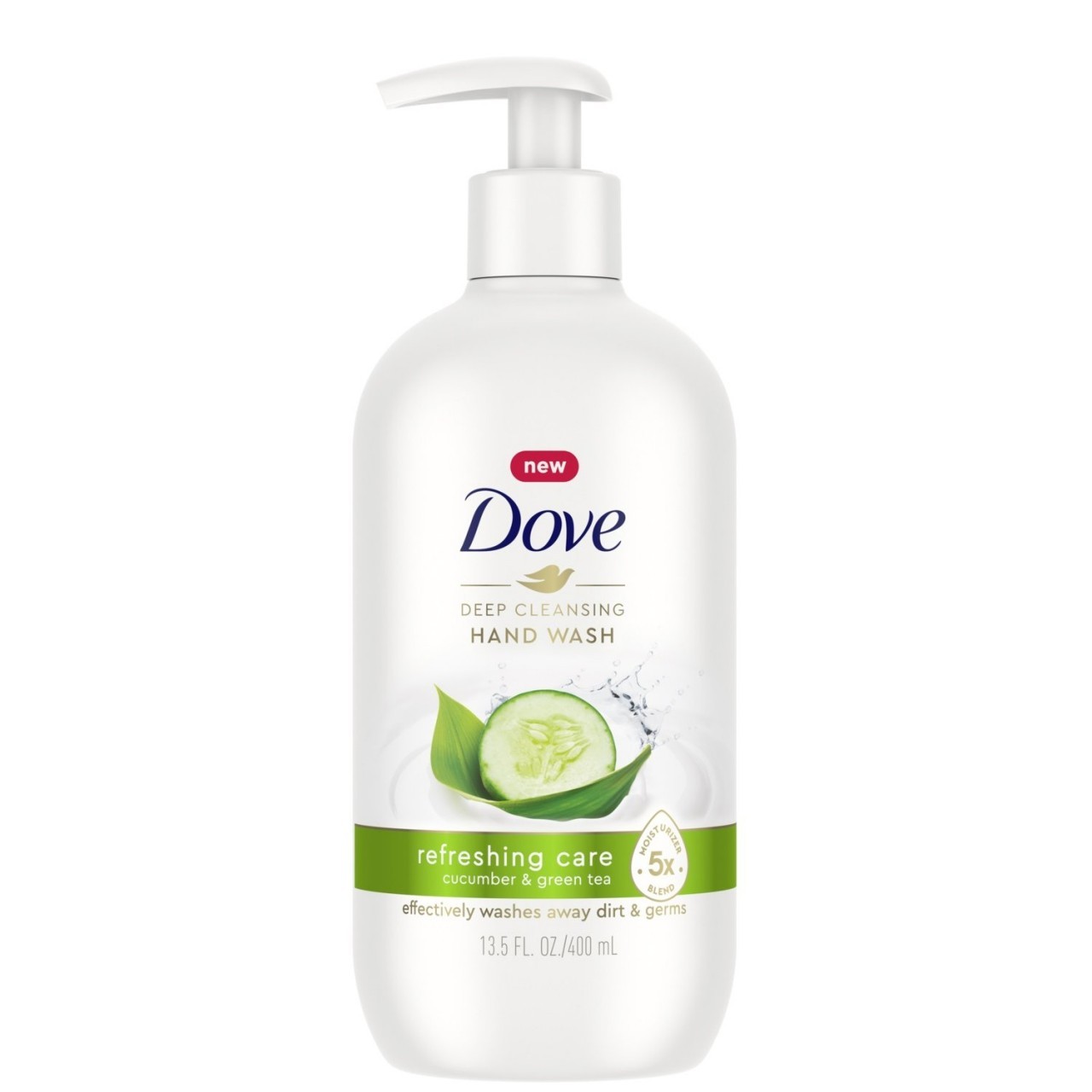 DOVE HAND WASH REFRESHING CARE 400ml