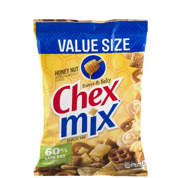 CHEX HONEY NUT 425g