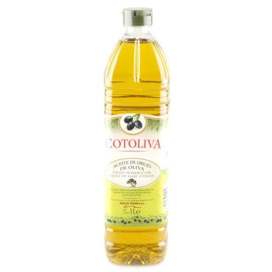 COTOLIVA OLIVE POMACE OIL 1L