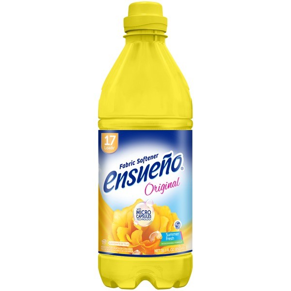 ENSUENO FAB SOFT SUMMER FRESH 28oz