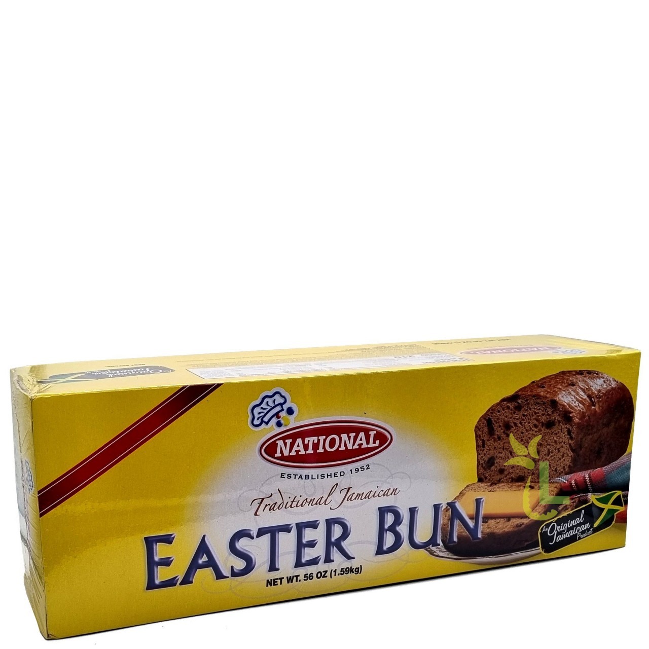 NATIONAL EASTER BUN 56oz