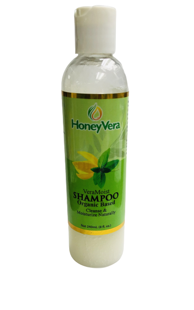 VeraMoist Shampoo By Honey Vera 8oz