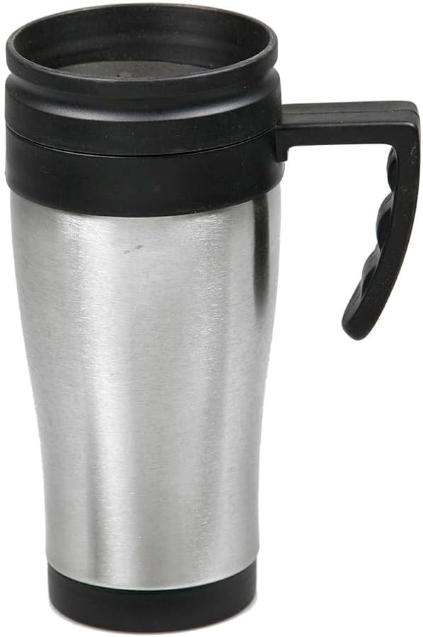 Mug Vf S/Steel Travel 16oz