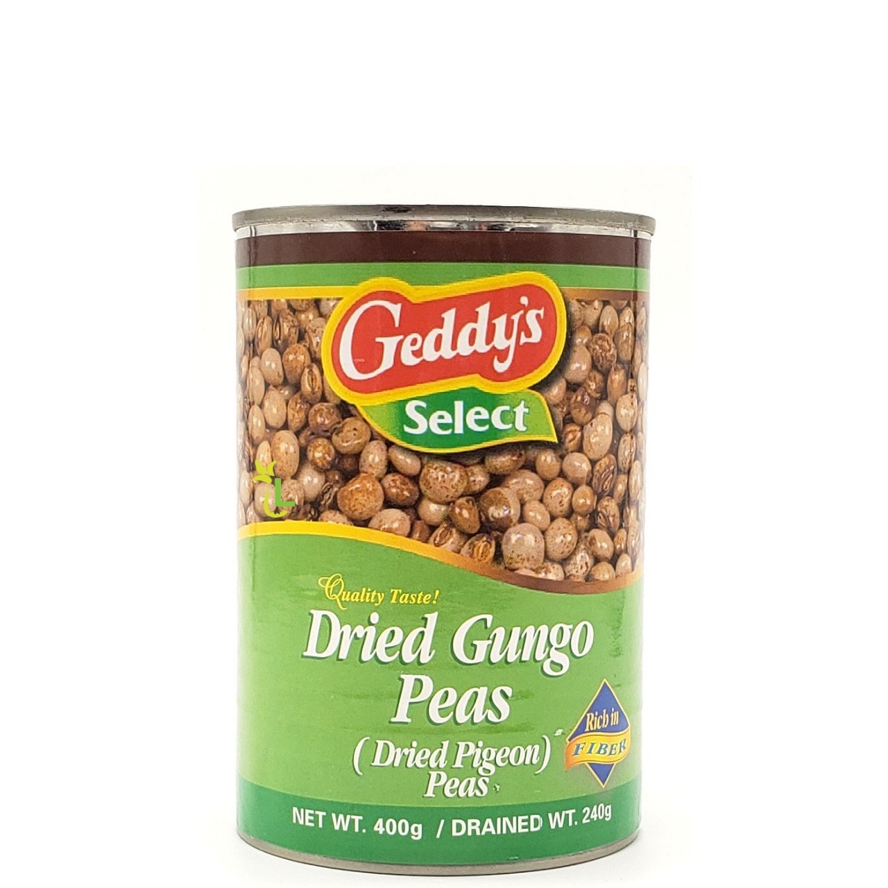 GEDDYS GUNGO PEAS 400g