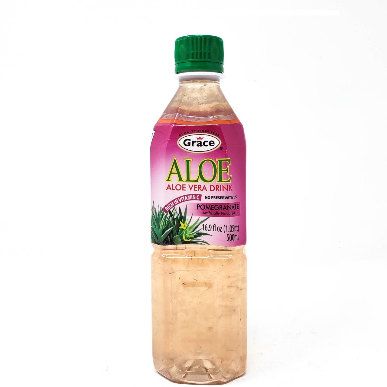 GRACE ALOE VERA DRINK POMEGRANATE 500ml