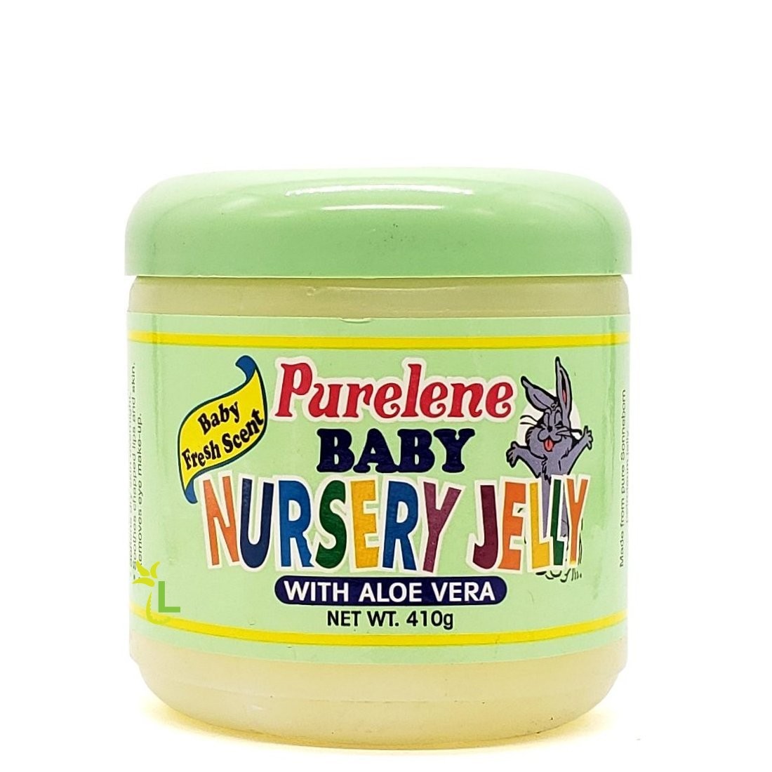 PURELENE NURSERY JELLY ALOE 410g