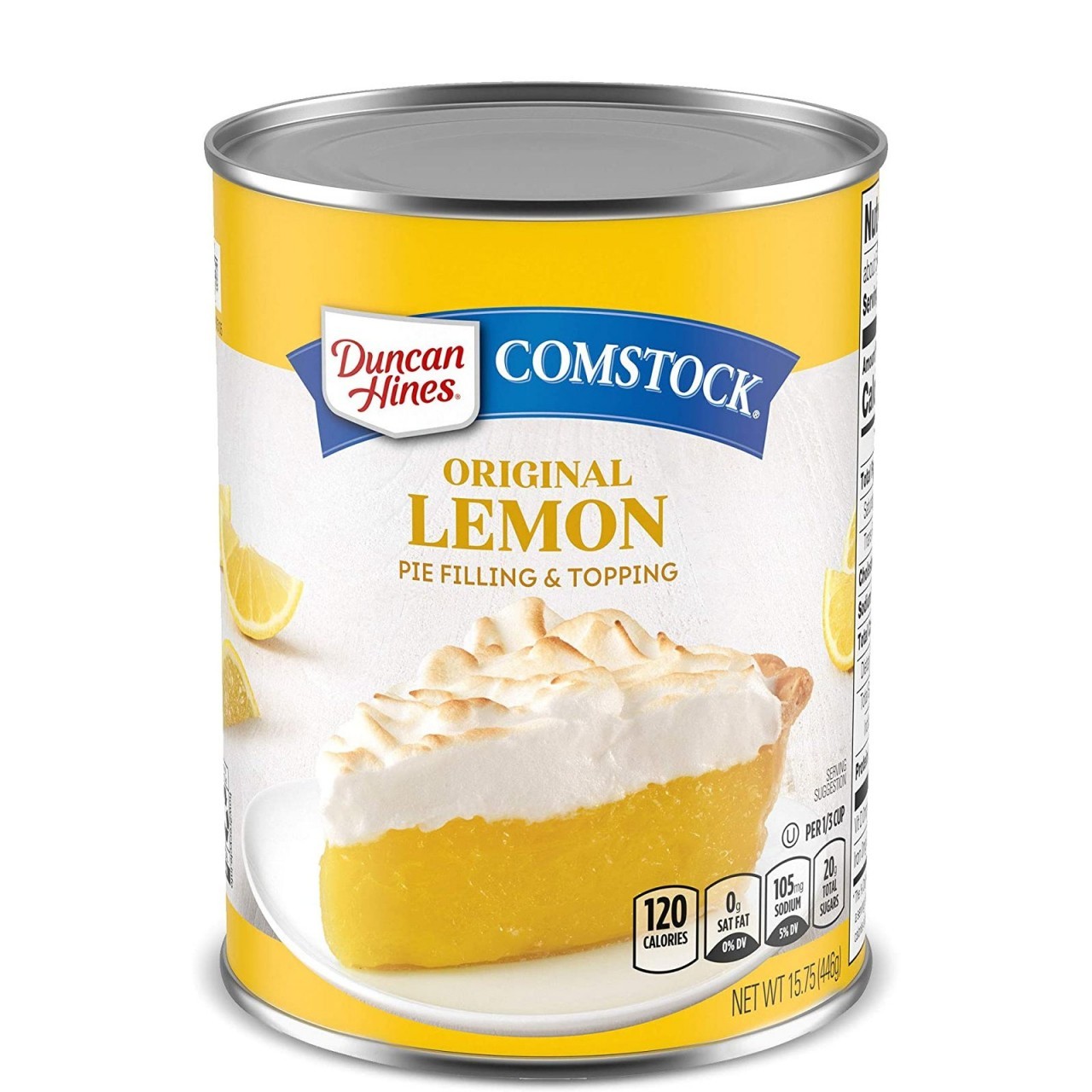 COMSTOCK FILLING LEMON 16oz