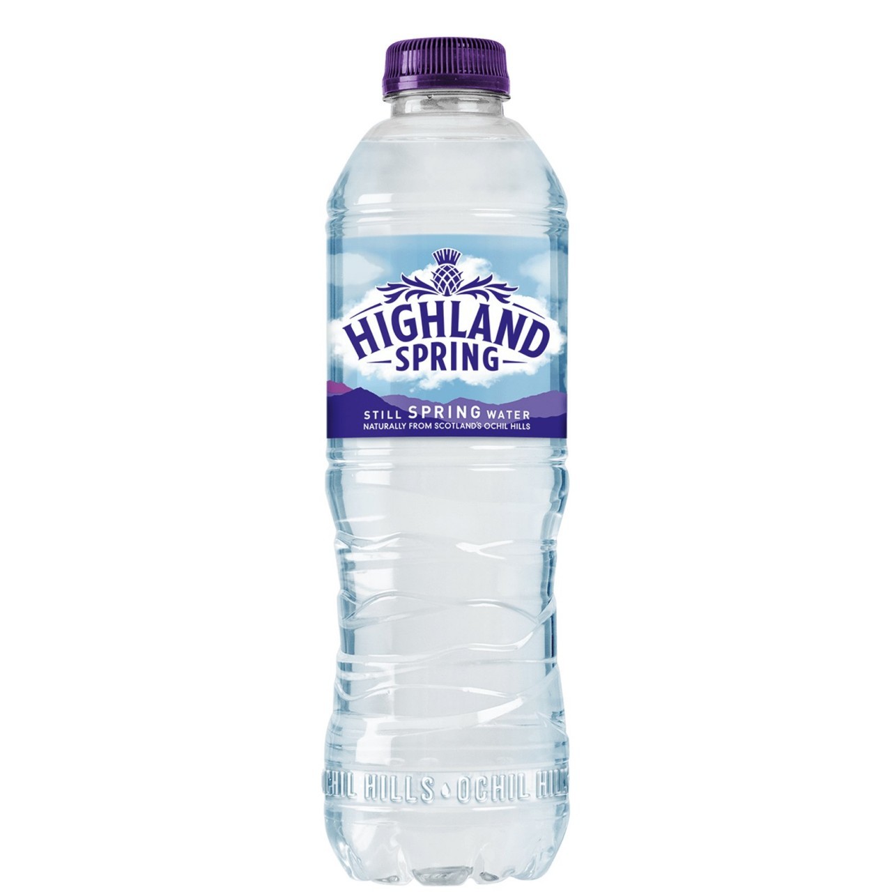 HIGHLAND SPRING WATER STILL 500ml