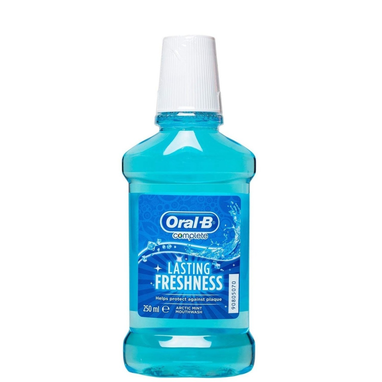 ORAL-B MOUTHWASH LASTING FRESH 250ml