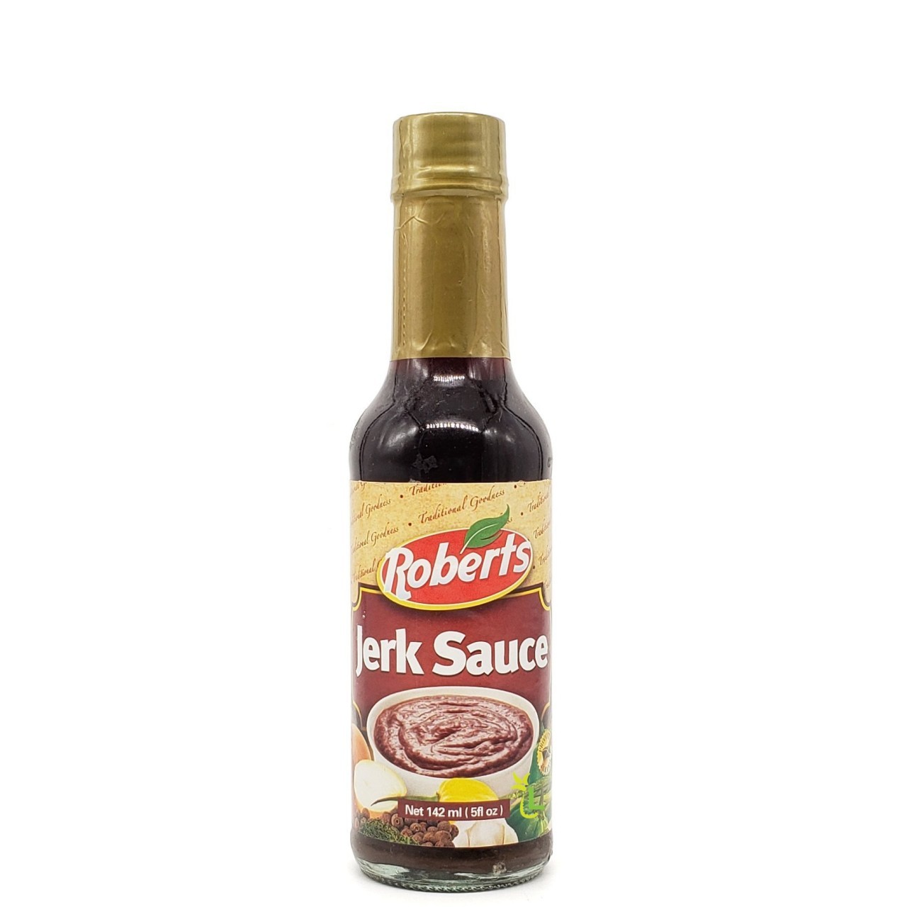 ROBERTS JERK SAUCE 142ml