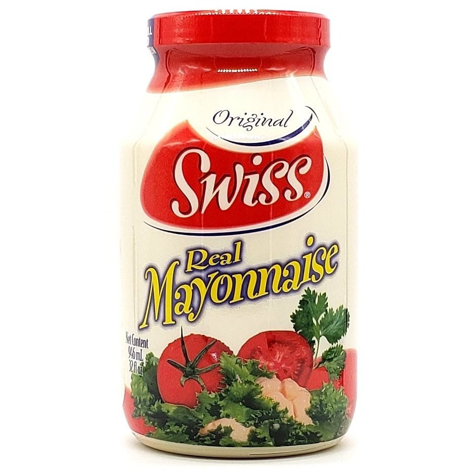 SWISS MAYONNAISE 946ml