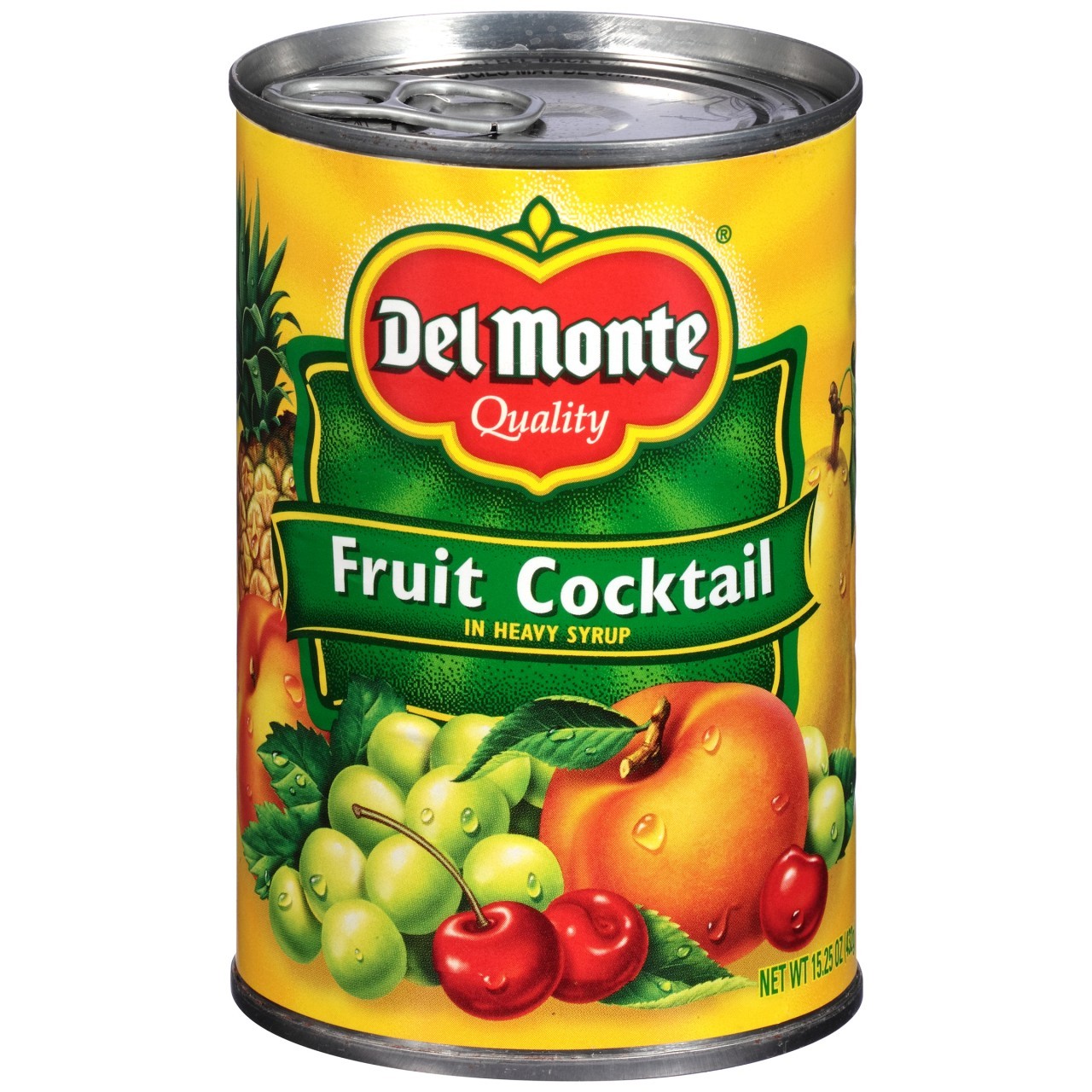 DEL MONTE FRUIT COCKTAIL 15oz