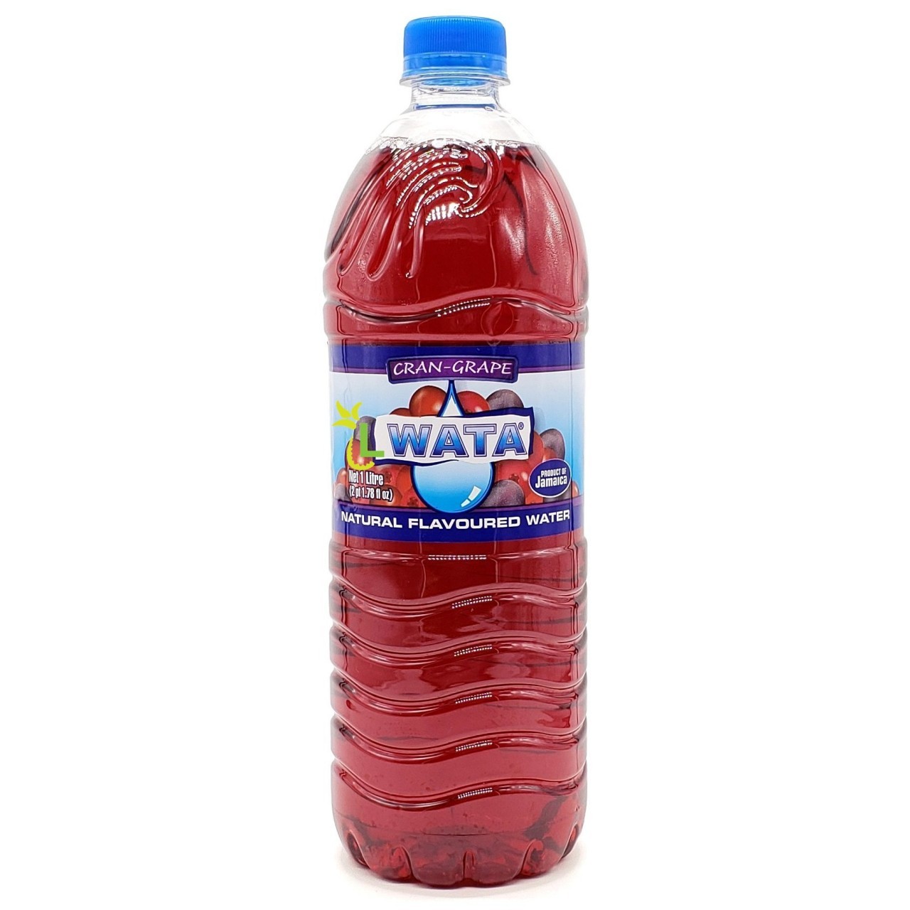 WATA CRAN GRAPE 1L