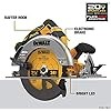DEWALT DCS573B 20V MAX* 7-1/4 in. Brushless Cordless Circular Saw with FLEXVOLT ADVANTAGE™ (Tool Only)