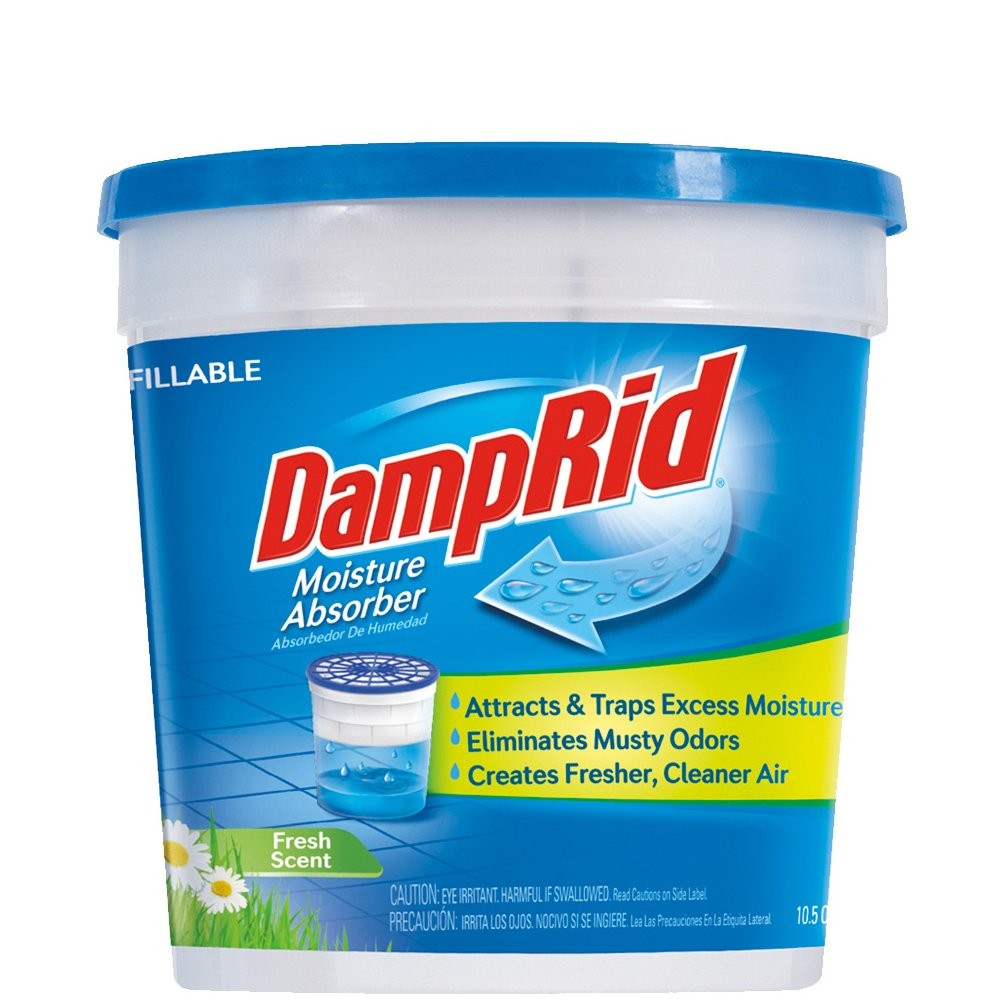 DAMPRID TUB FRESH 10.5oz