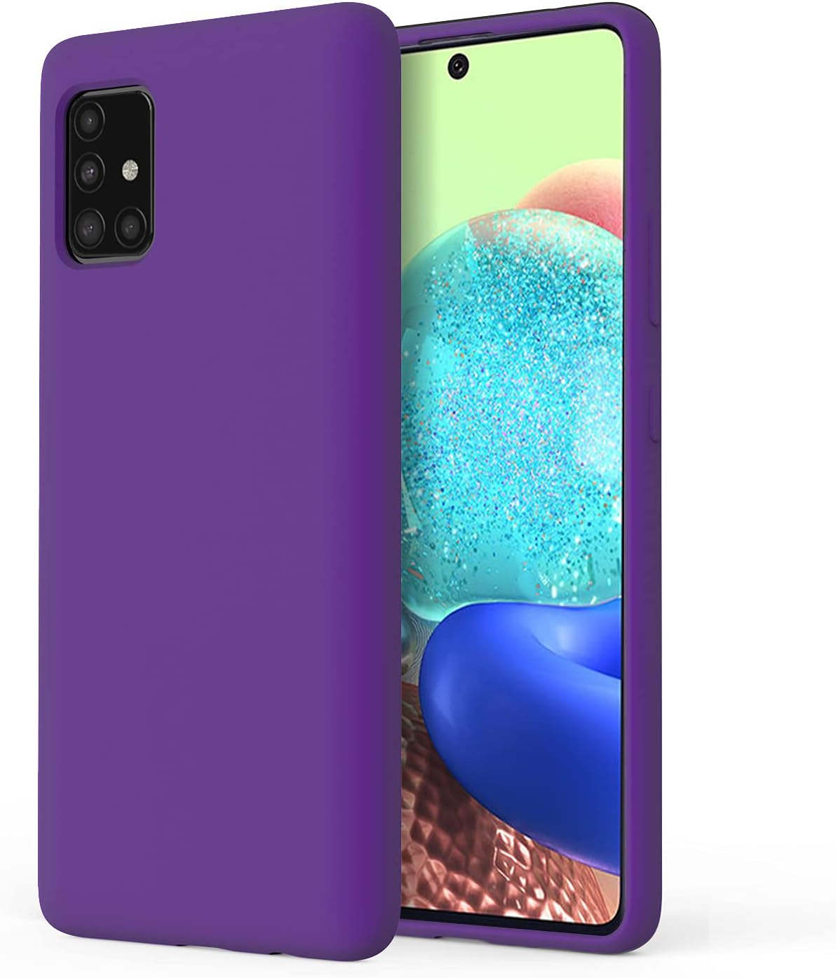 SAMSUNG A71 CASE