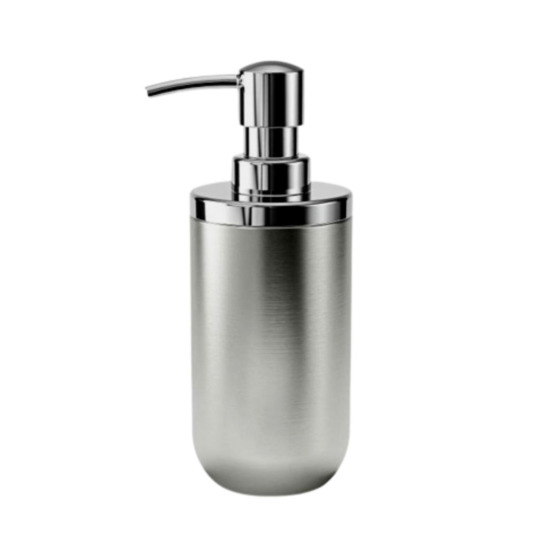 Umbra Soap Pump Acrylic Metal