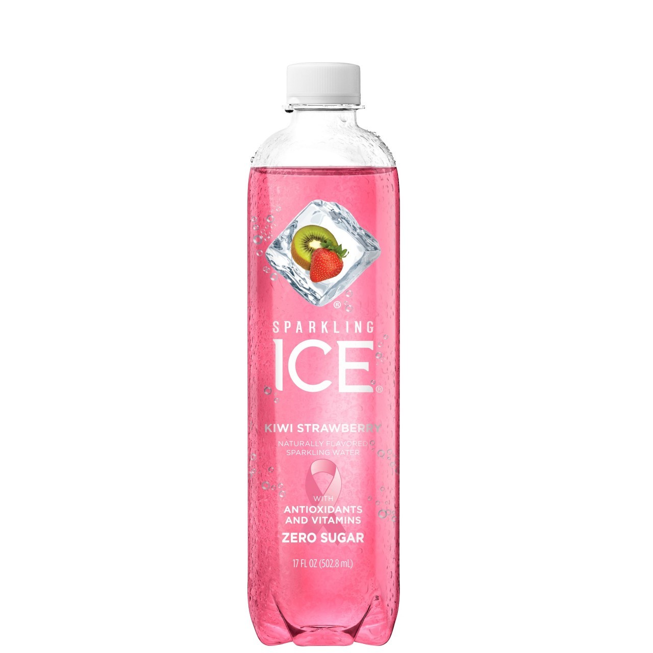 SPARKLING ICE KIWI STRAWBERRY 17oz