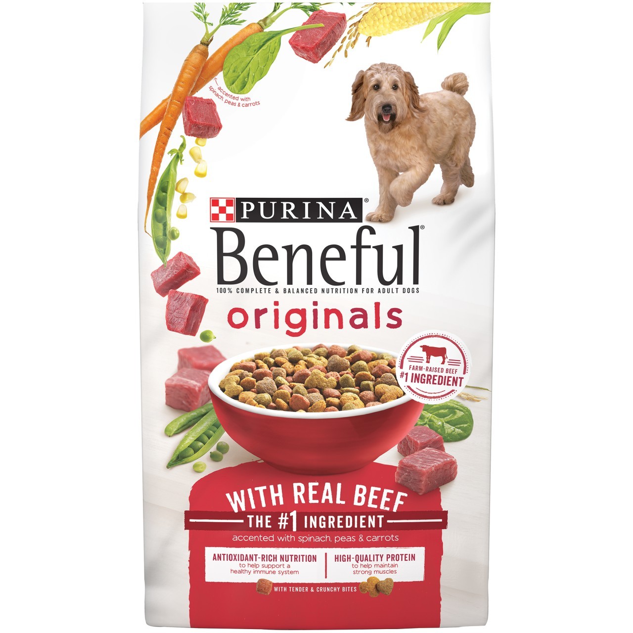 PURINA BENEFUL 12.7kg