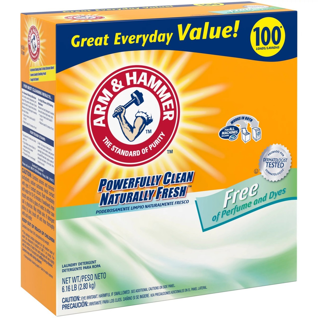 ARM & HMR POWDER DET FREE 6.15lb