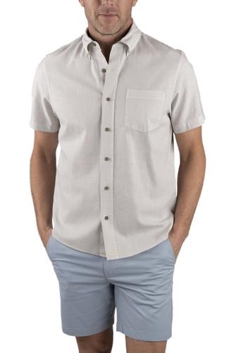 Tailor Vintage Men's Short Sleeve Shirt
