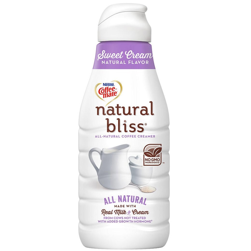 NESTLE COFFEE MATE NATURAL BLISS 46oz