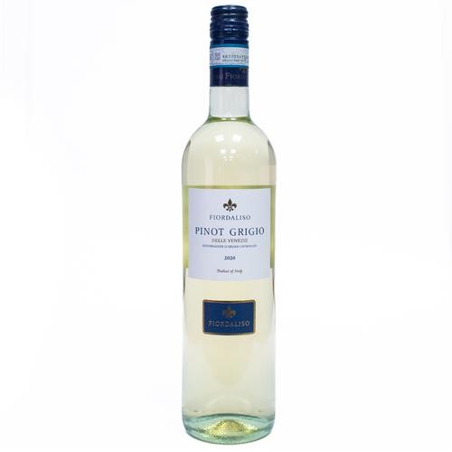 Fiordaliso Pinot Grigio Italian White Wine 750 ml