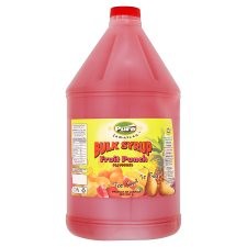 PURE SYRUP FRUIT PUNCH 3.89L