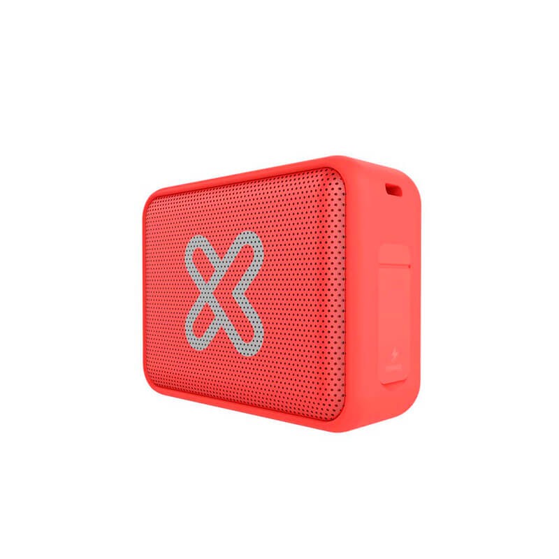 Klip Xtreme Port TWS KBS-025 - Speaker - Coral orange