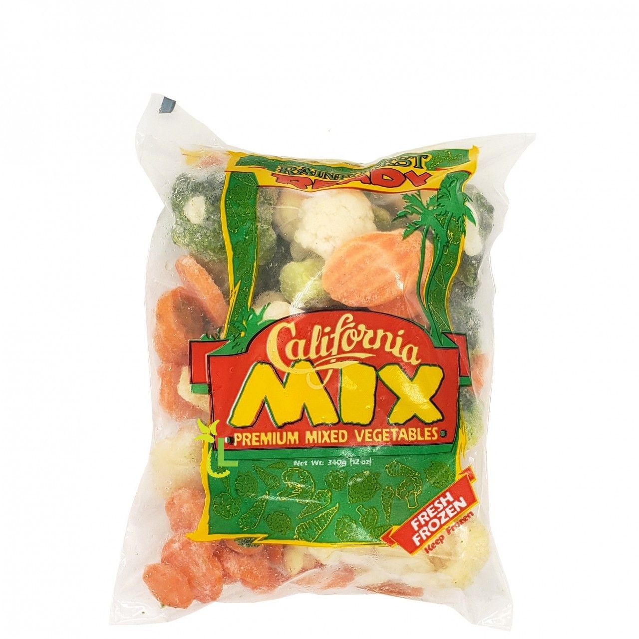 RAINFOREST MIXED VEGETABLE 2LB