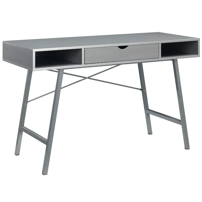 Festival Writing Desk - Gray