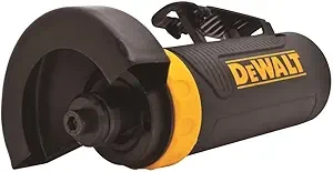 DEWALT Grinder Tool, Self-locking Touch Control, 3 Inch (DWMT70784)