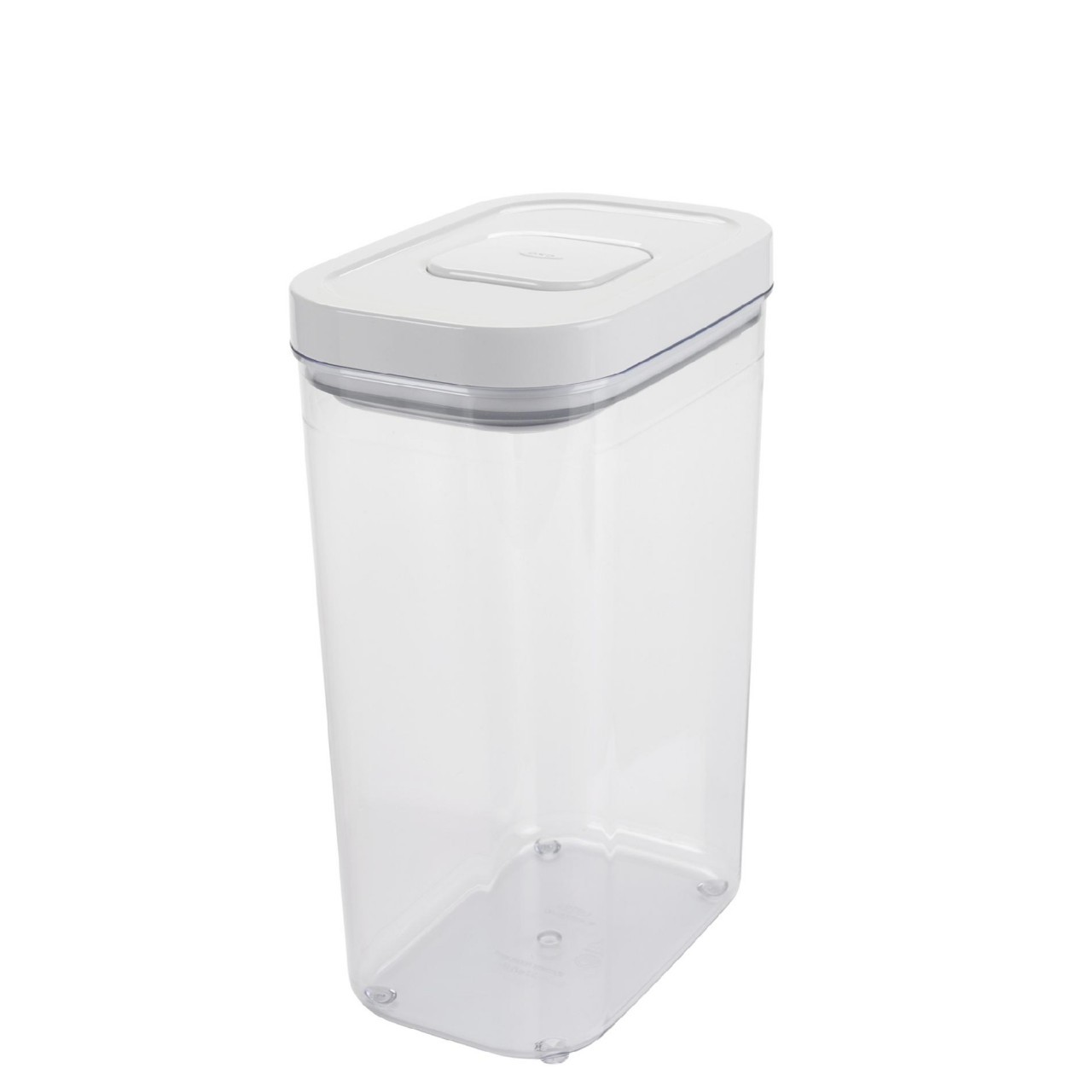 Oxo Sw Pop Container Rect 2.7q