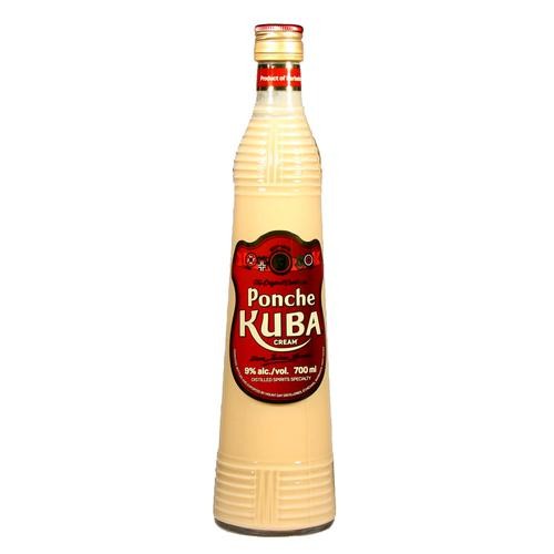 Ponche Kuba Rum Cream 700 ml
