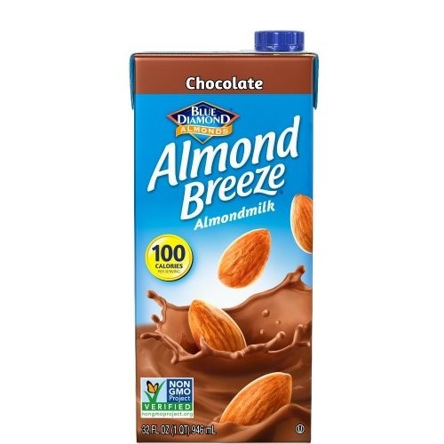 BLUE DIAMOND A/BREEZE CHOC 32oz