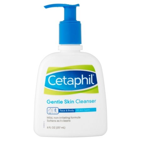 Cetaphil Gentle Skin Cleanser 8 oz