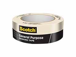 1 in. x 5 ft. Outdoor Scotch Mounting Tape