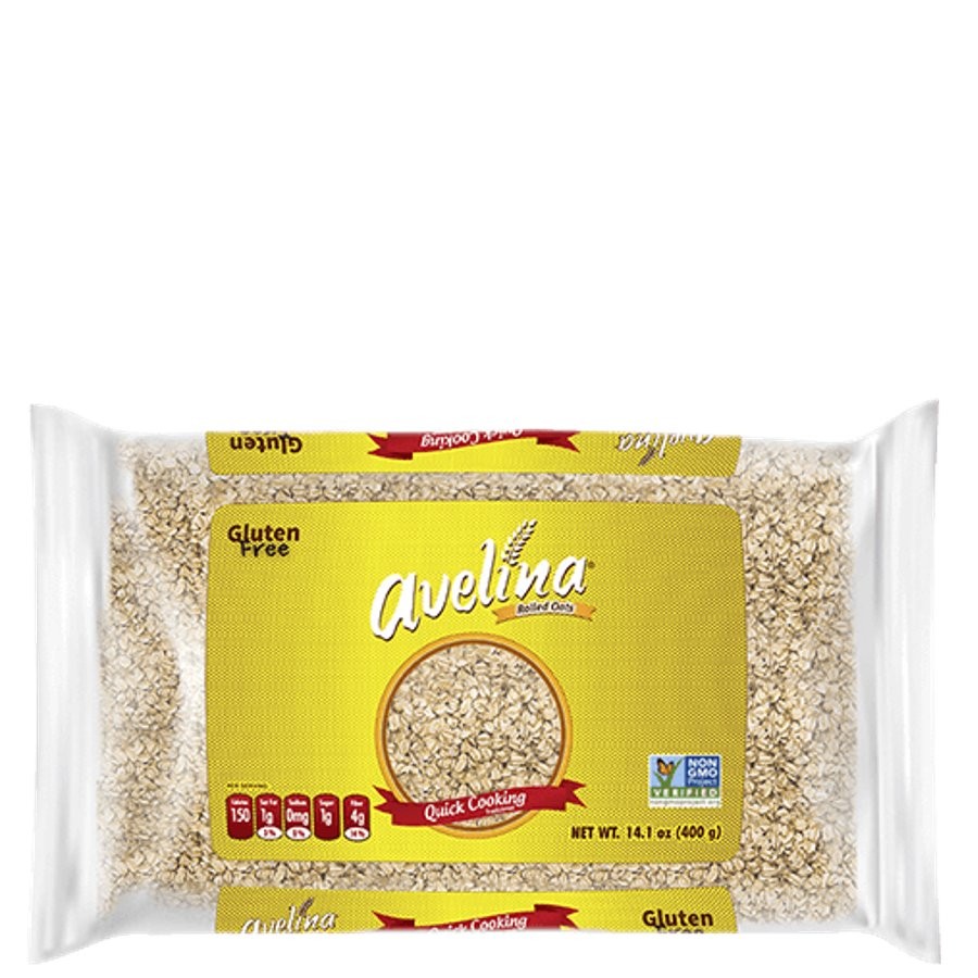 AVELINA OATS QUICK COOKING 14.1oz