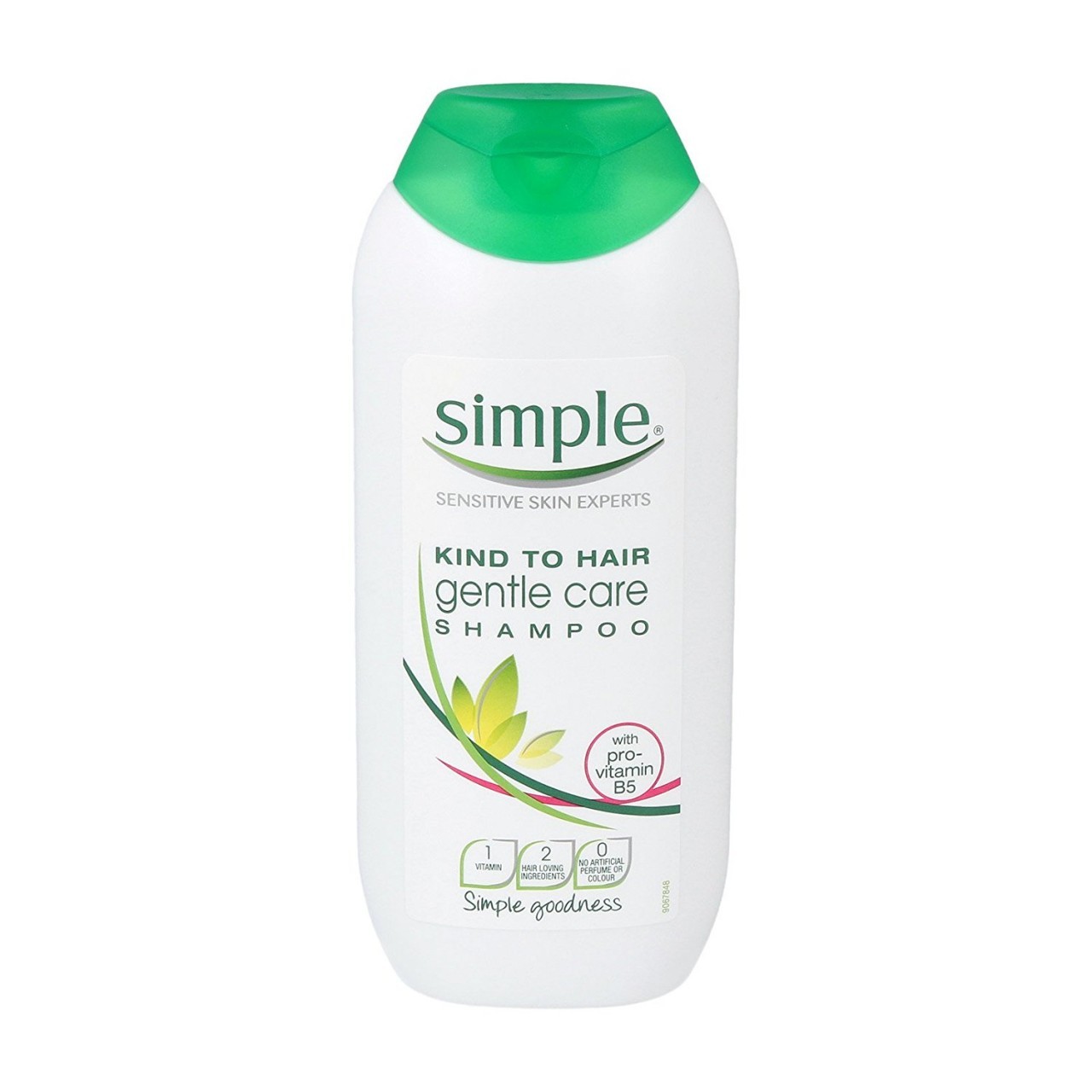 Simple Kind To Hair, Gentle Care Shampoo, 200mlSimple Kind To Hair, Gentle Care Shampoo, 200ml  Simple Kind To Hair, Gentle Care Shampoo, 200ml