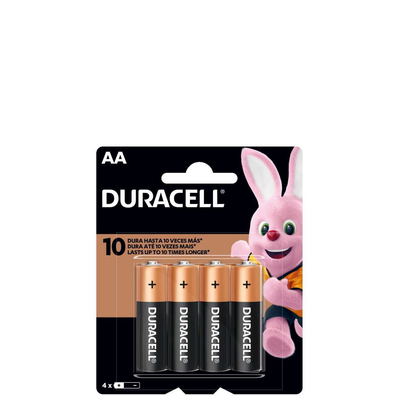 DURACELL AA 4s