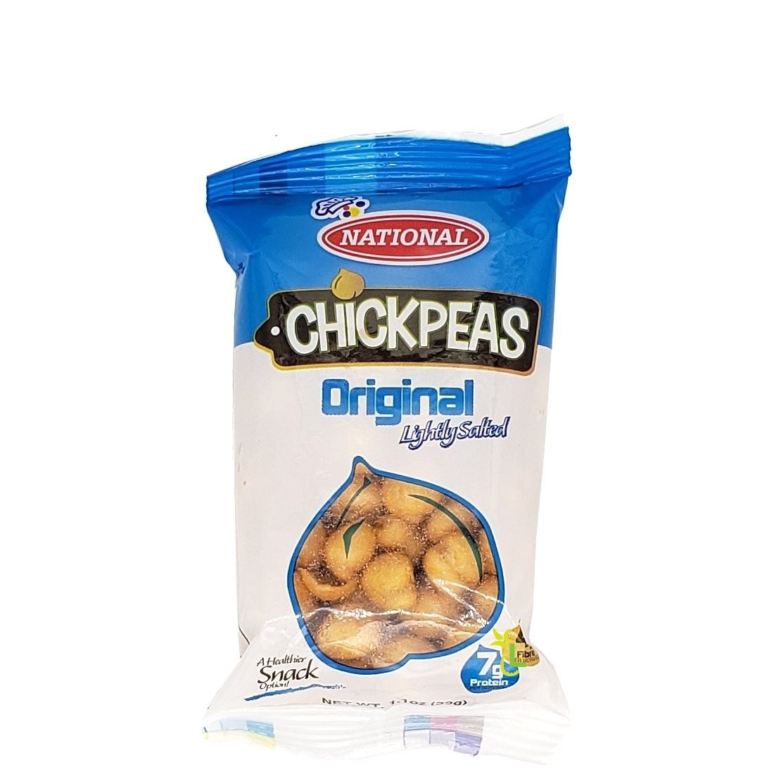 NATIONAL CHICKPEAS ORIGINAL 35g