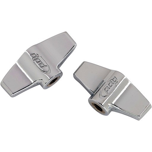 PDP by DW Two-pack of PDP's Precision-manufactured 8mm Wing Nuts.