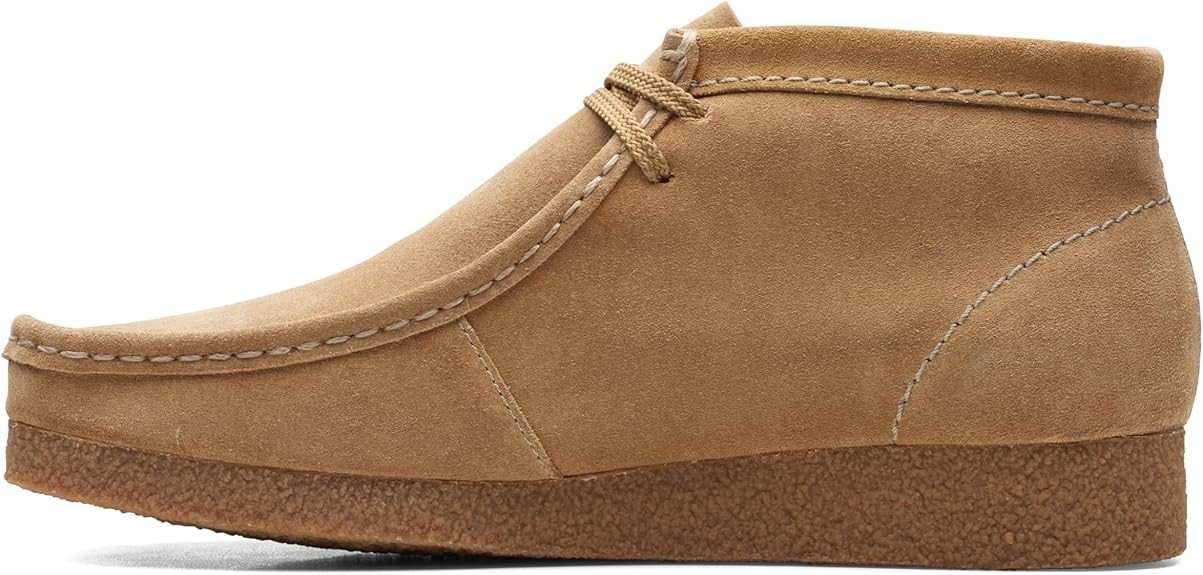 Clarks Men's Shacre Boot : Dark Sand