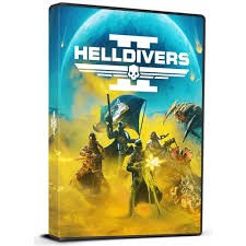 HELLDIVERS 2 Steam Key