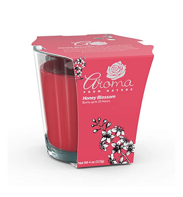 AROMA FROM NATURE SCENTED CANDLE 113G