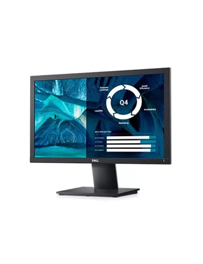 Dell - LED-backlit LCD monitor - 19.5"