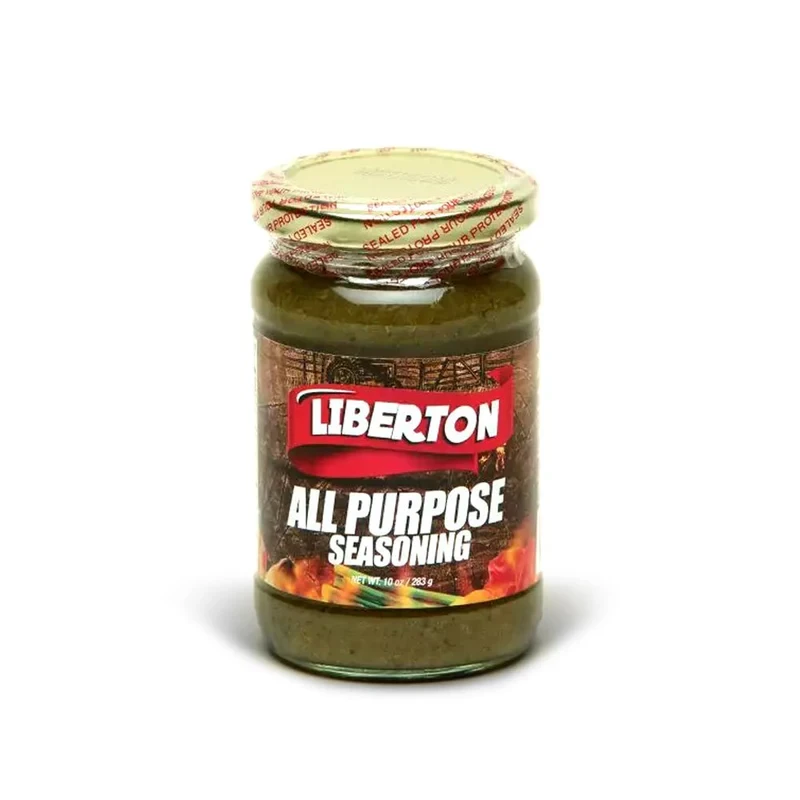 LIBERTON SEASONING ALL PURPOSE 10oz