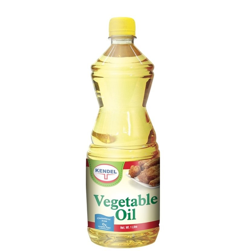 KENDEL VEGETABLE OIL 1L