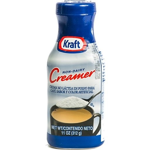 KRAFT NON-DAIRY CREAMER 11oz